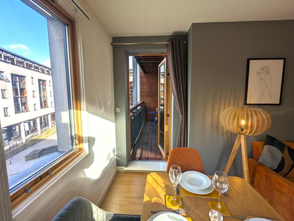 Stunning Modern Coventry City Centre Apartment Esterno foto