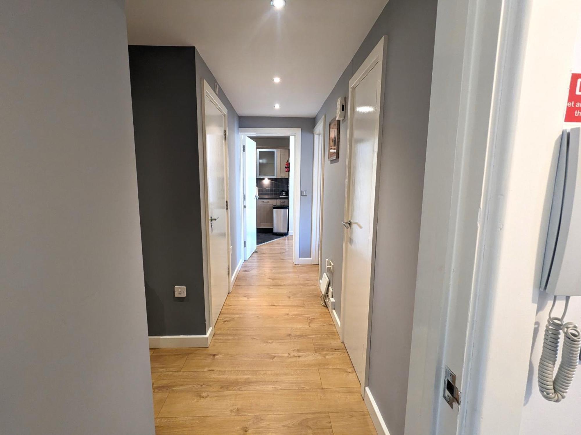 Stunning Modern Coventry City Centre Apartment Esterno foto