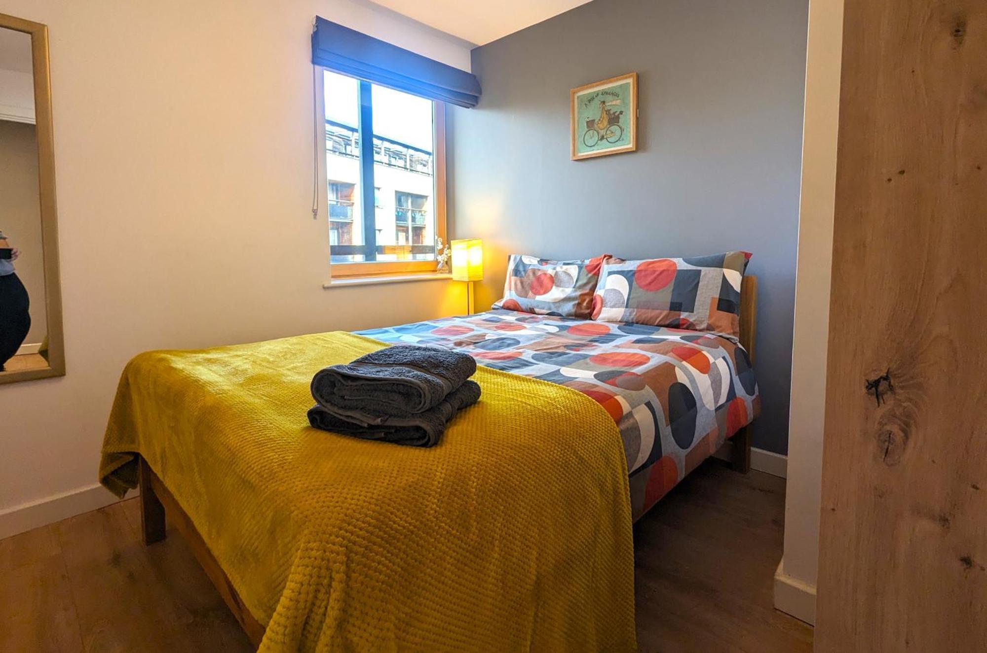 Stunning Modern Coventry City Centre Apartment Esterno foto