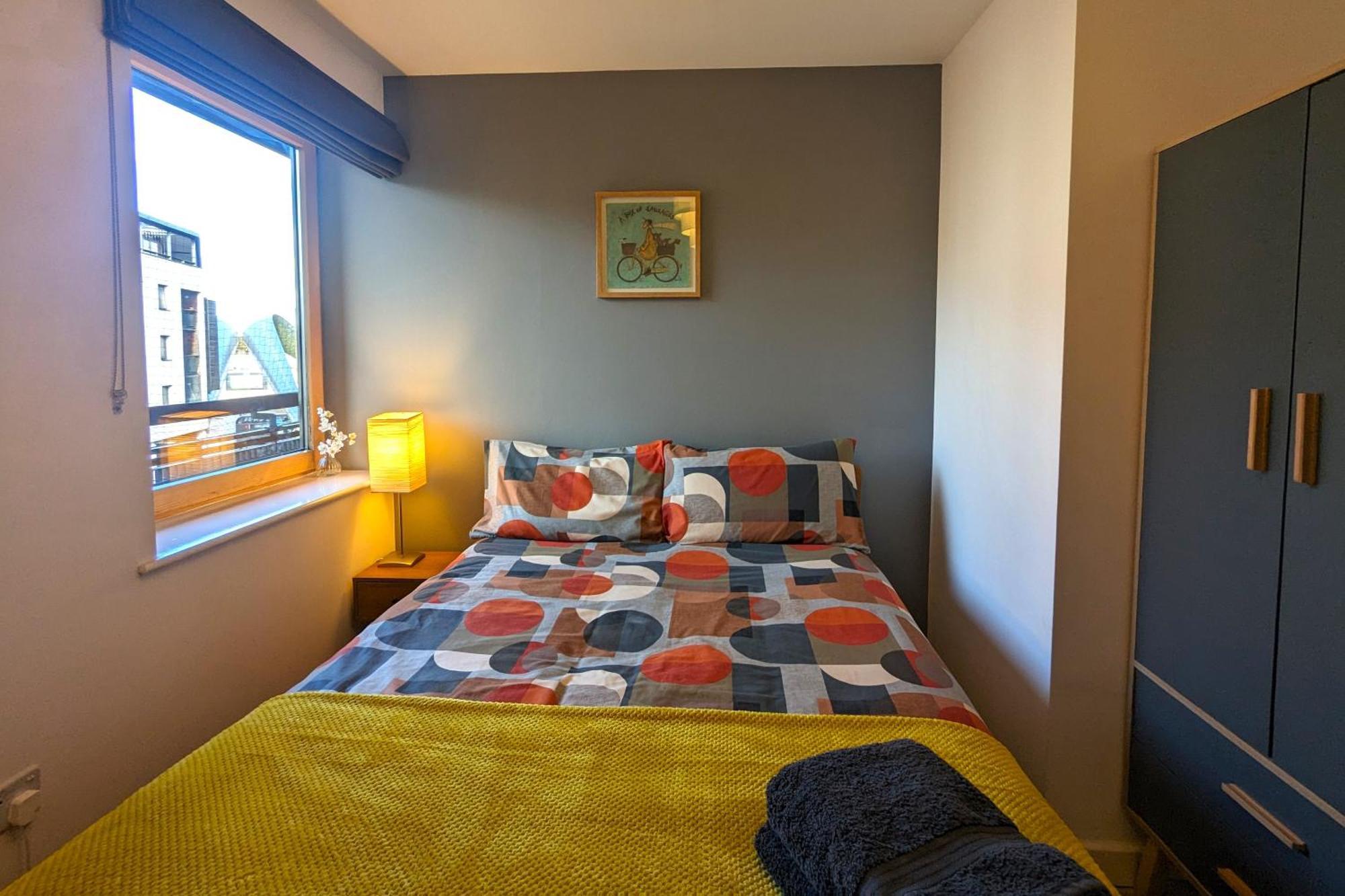 Stunning Modern Coventry City Centre Apartment Esterno foto