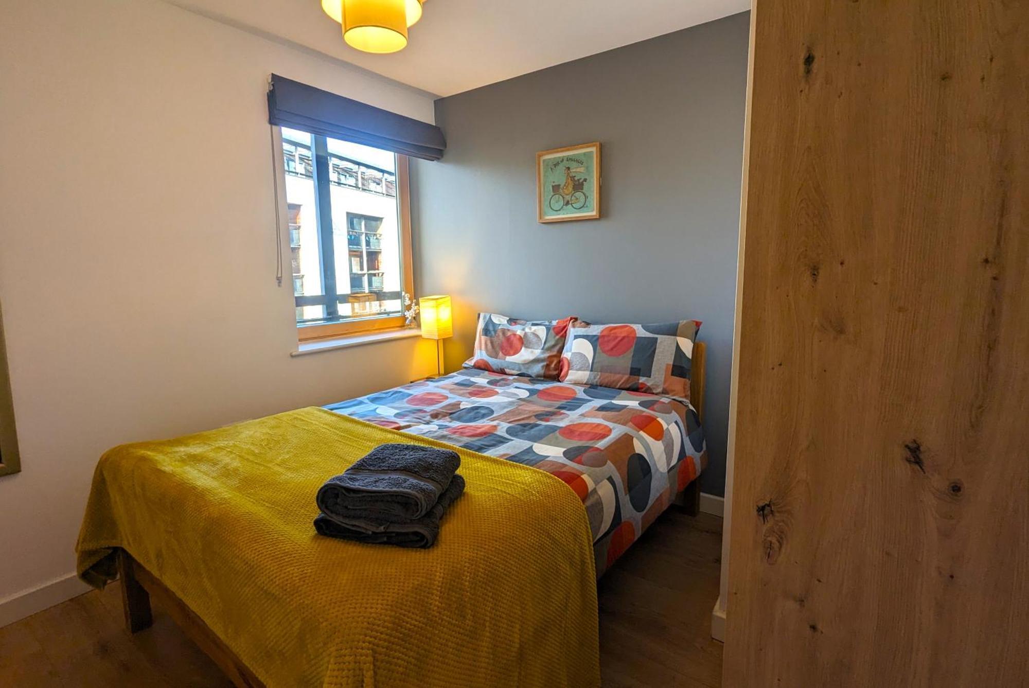 Stunning Modern Coventry City Centre Apartment Esterno foto