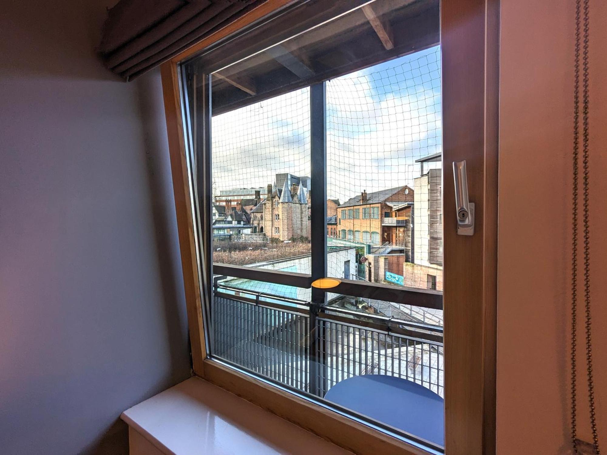 Stunning Modern Coventry City Centre Apartment Esterno foto