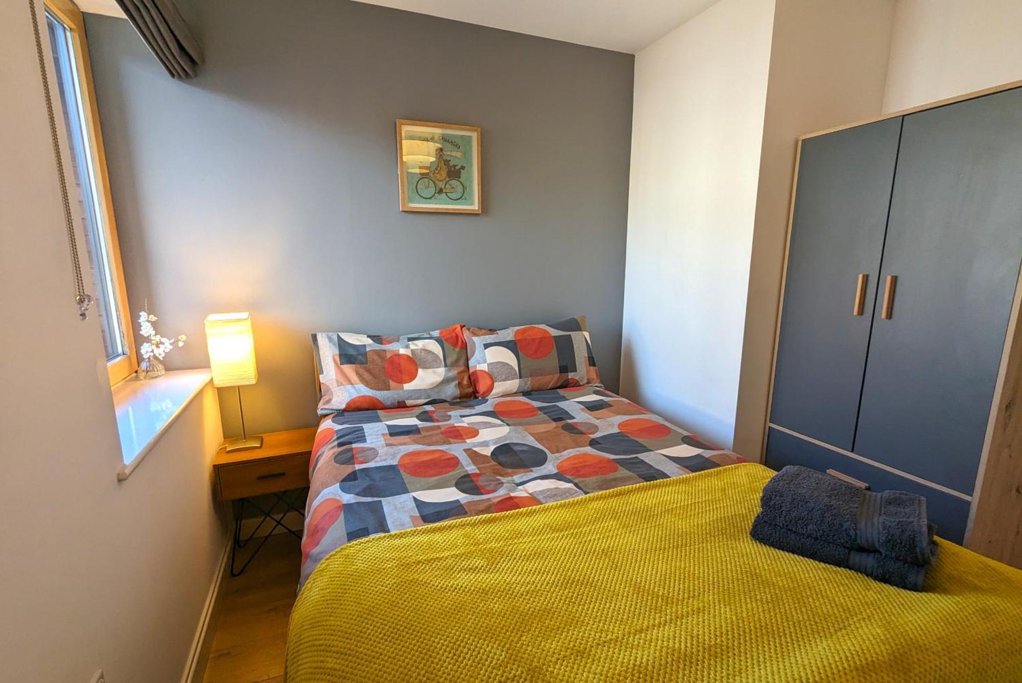 Stunning Modern Coventry City Centre Apartment Esterno foto