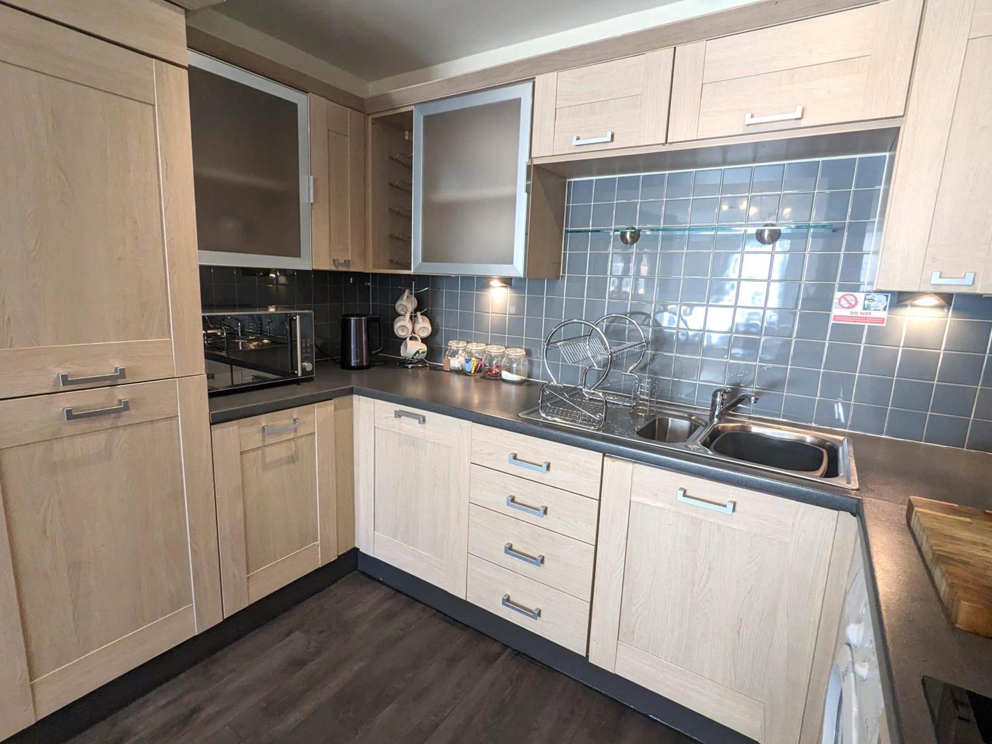 Stunning Modern Coventry City Centre Apartment Esterno foto