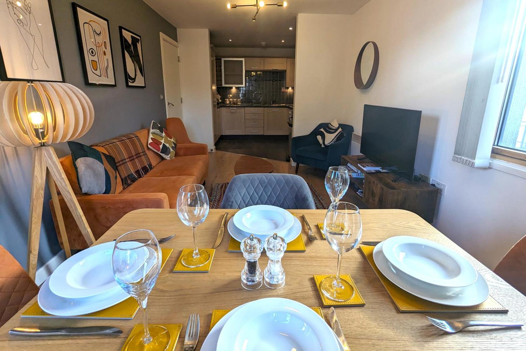 Stunning Modern Coventry City Centre Apartment Esterno foto