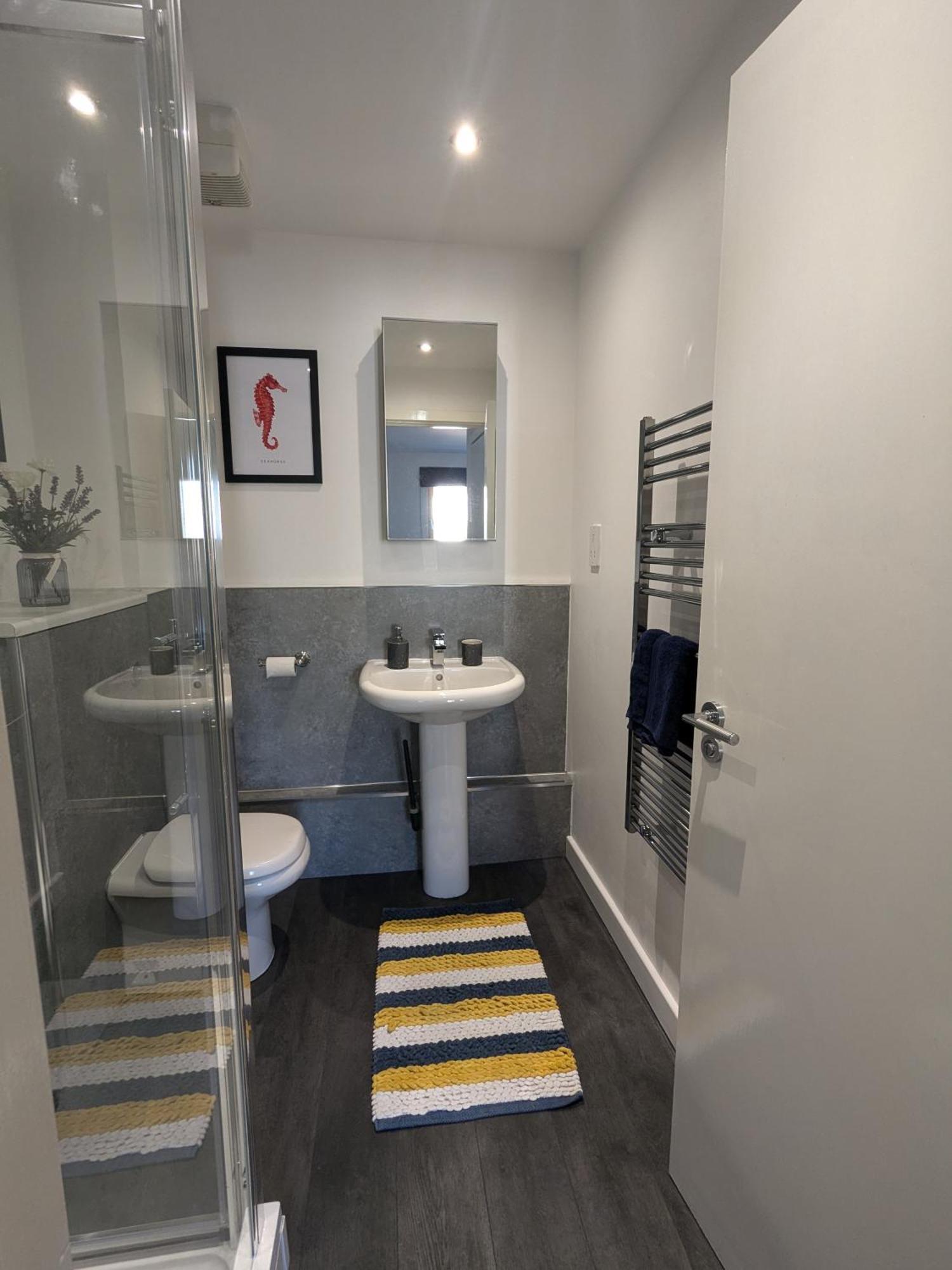 Stunning Modern Coventry City Centre Apartment Esterno foto