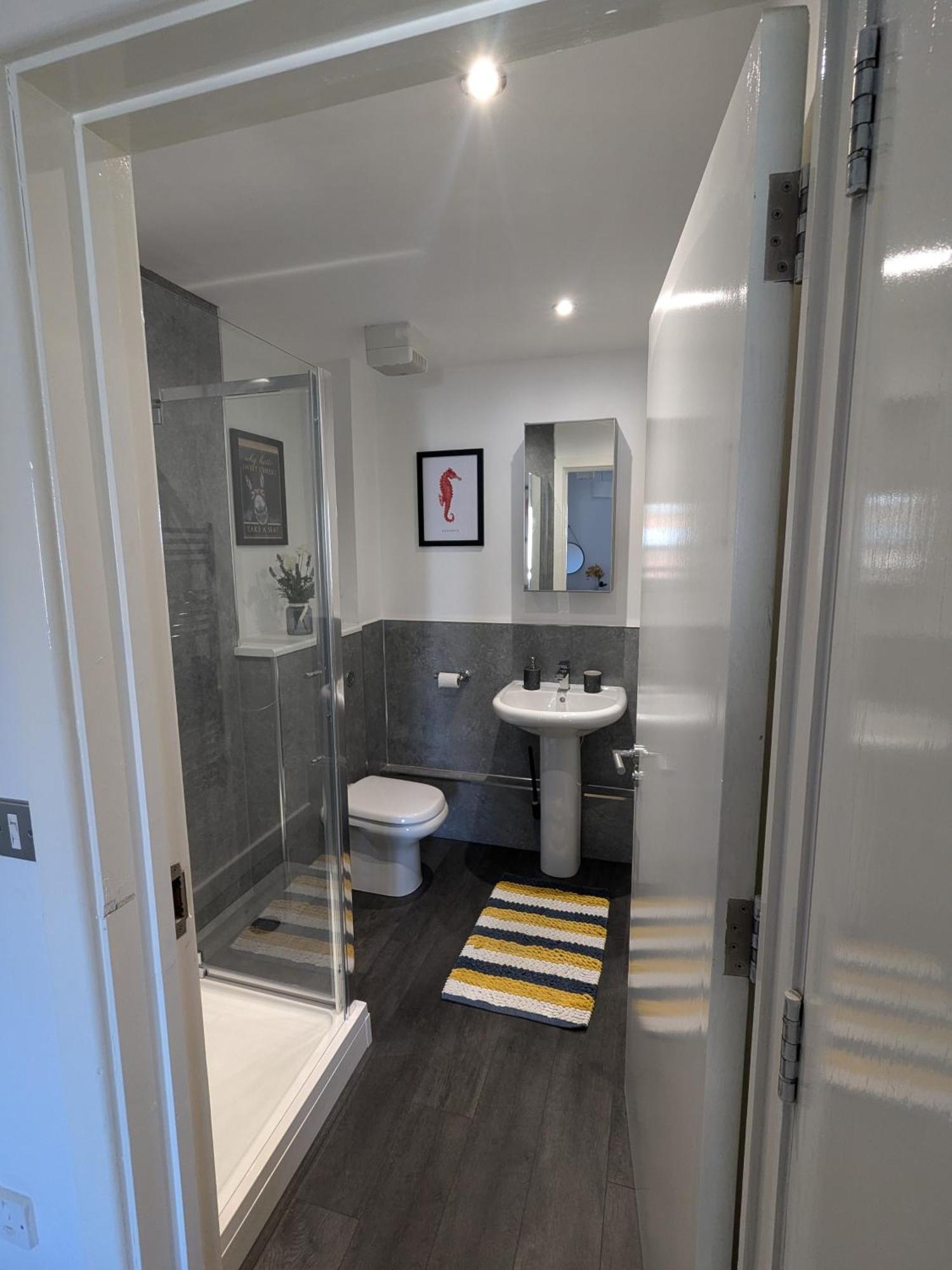 Stunning Modern Coventry City Centre Apartment Esterno foto