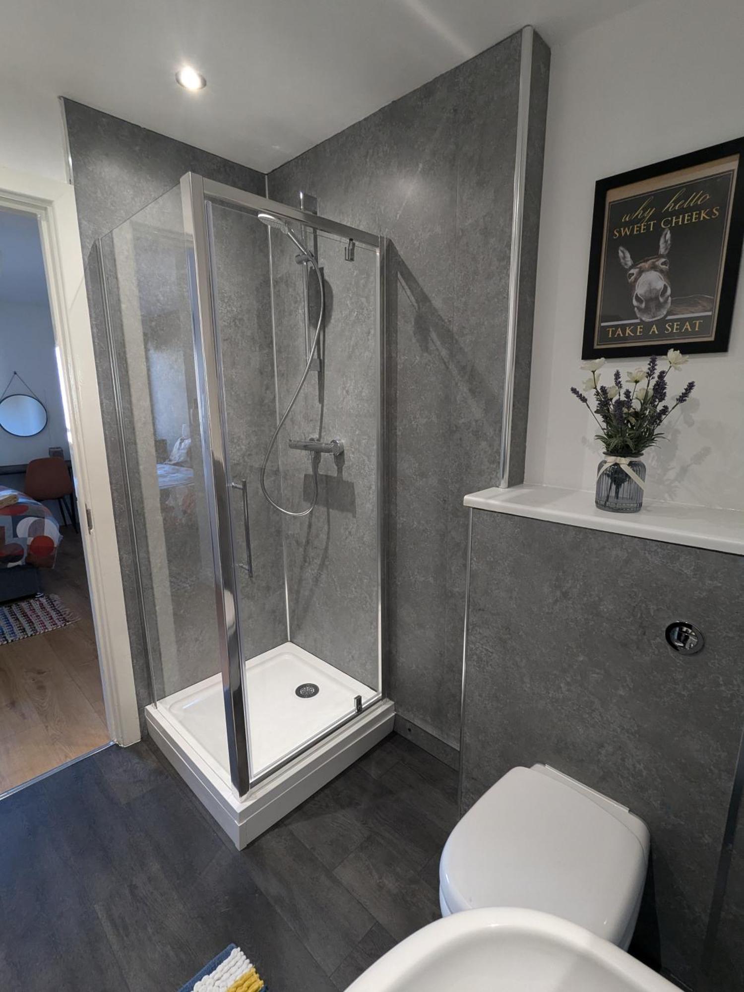 Stunning Modern Coventry City Centre Apartment Esterno foto
